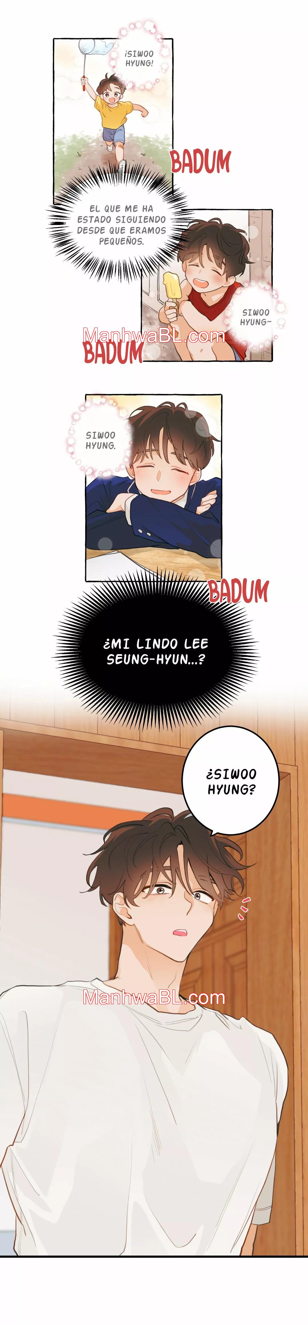Pear Blossom Love - Capítulo 1.2 manhwa