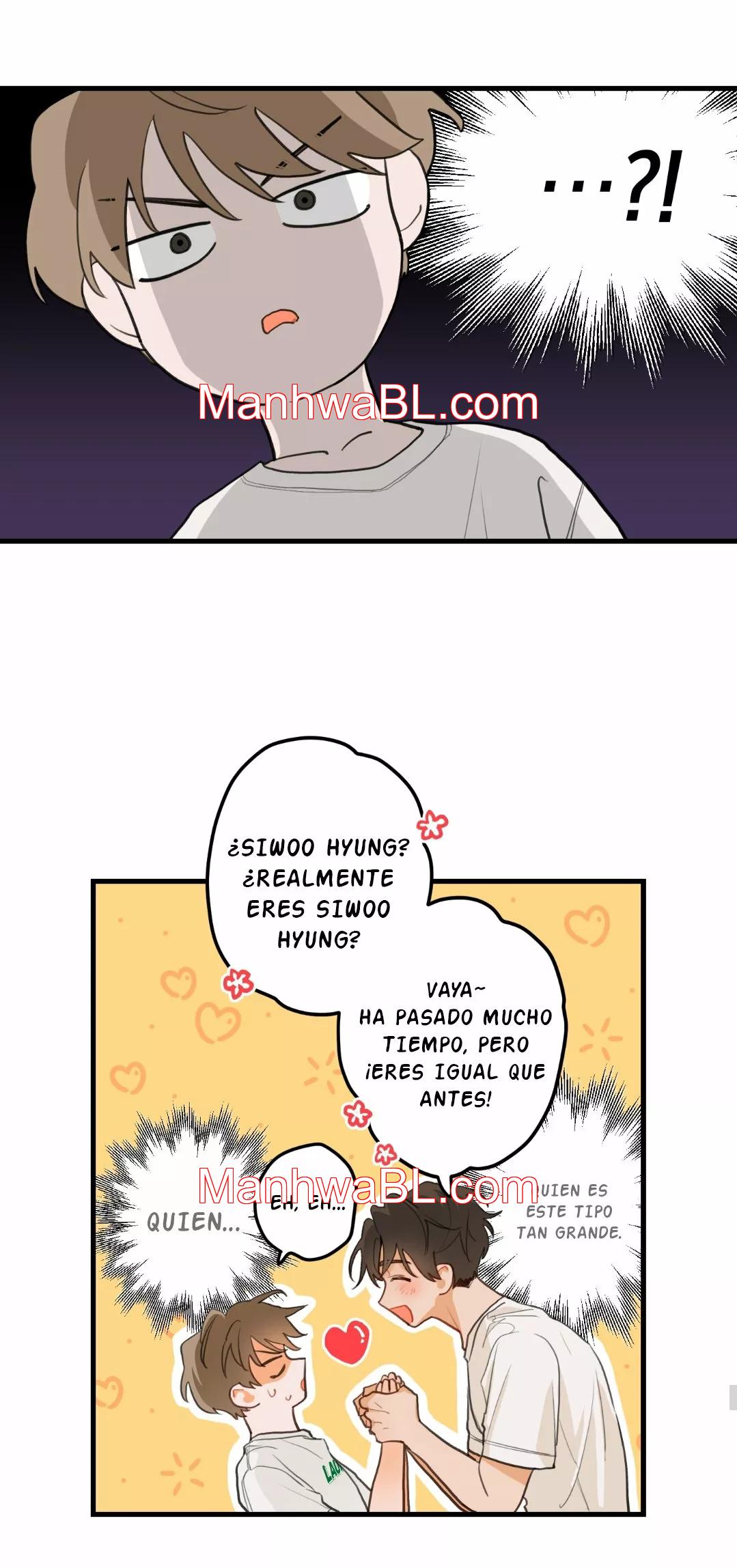 Pear Blossom Love - Capítulo 1.2 manhwa