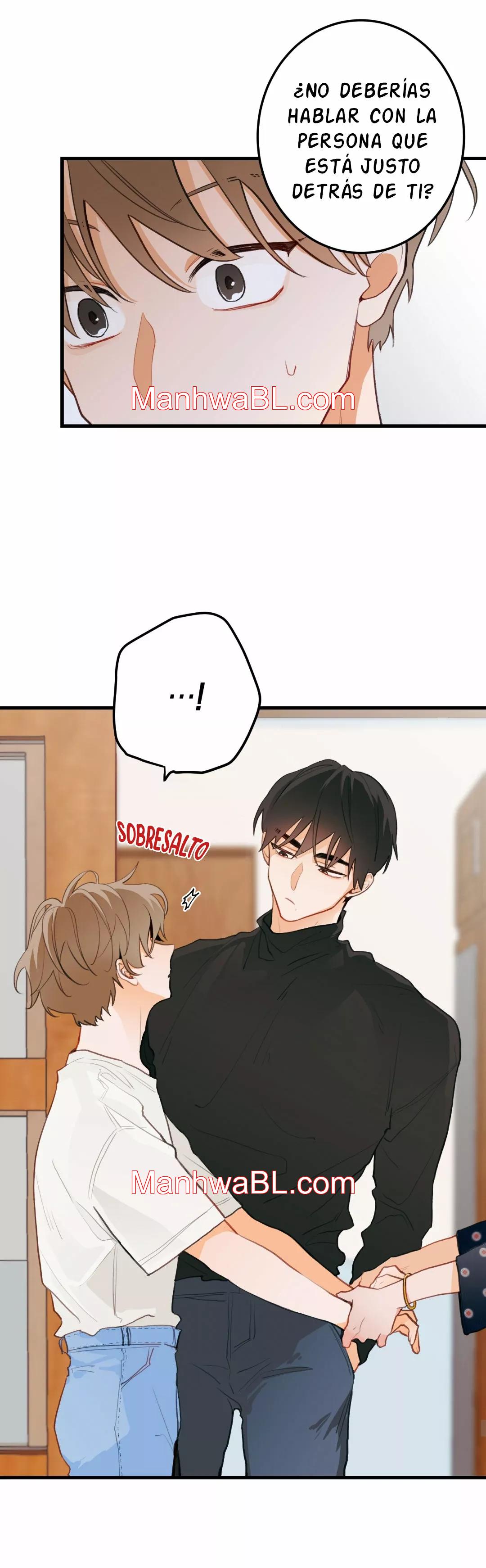 Pear Blossom Love - Capítulo 1.2 manhwa
