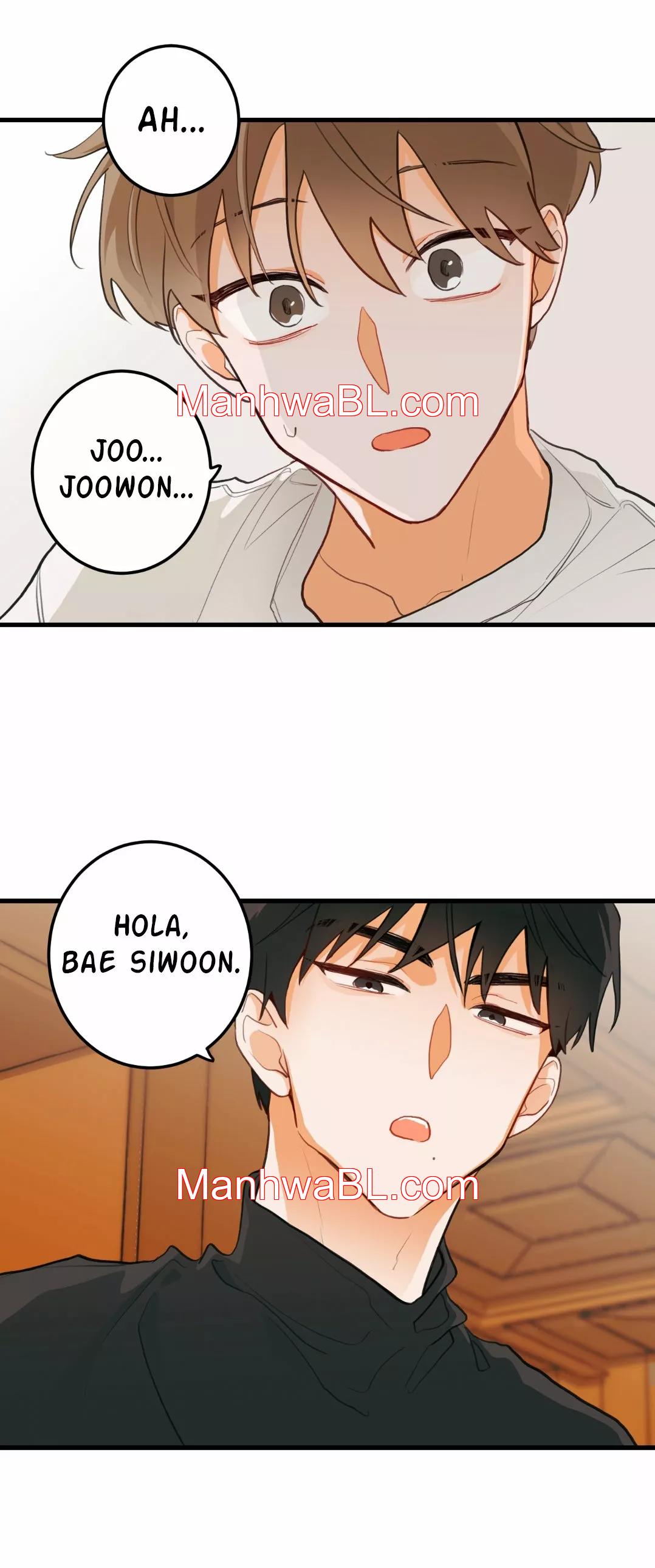 Pear Blossom Love - Capítulo 1.2 manhwa