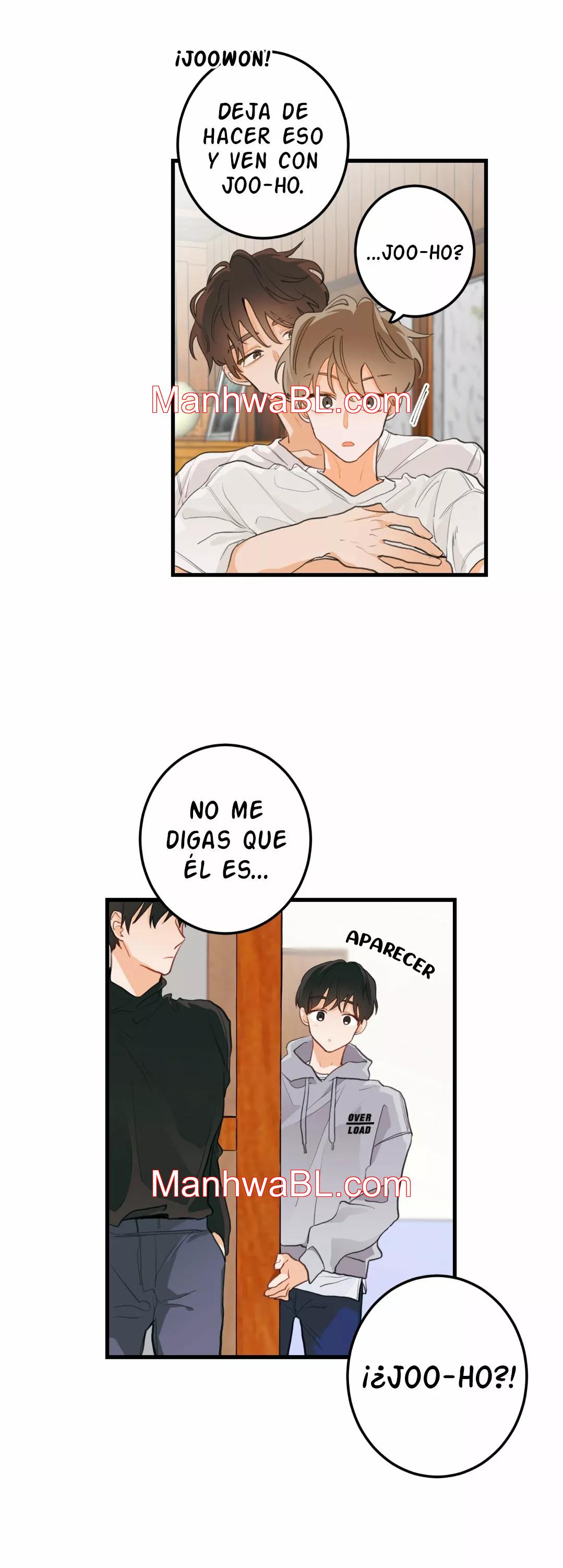 Pear Blossom Love - Capítulo 1.2 manhwa
