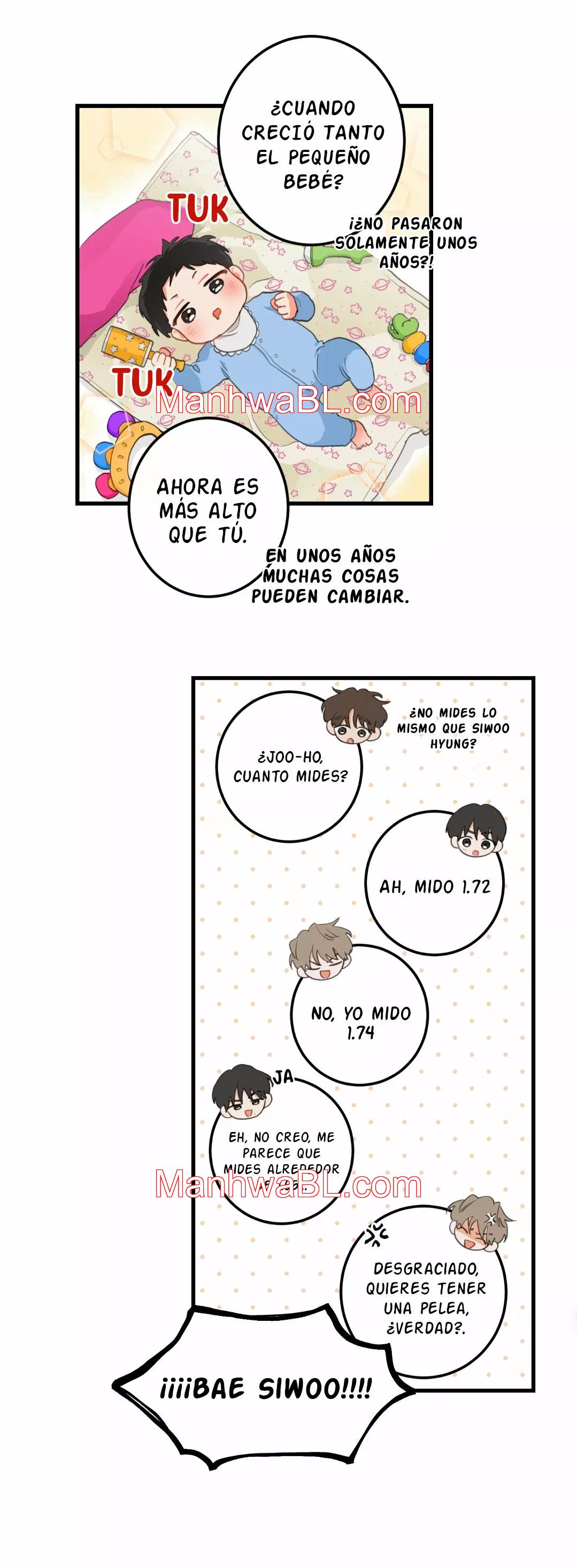 Pear Blossom Love - Capítulo 1.2 manhwa