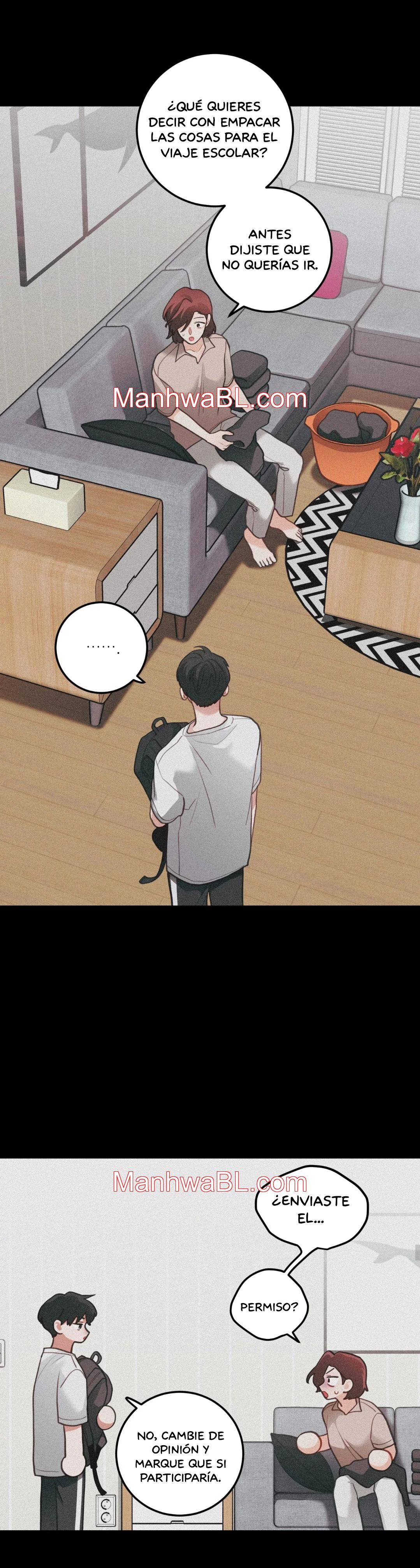 Pear Blossom Love - Capítulo 55 manhwa