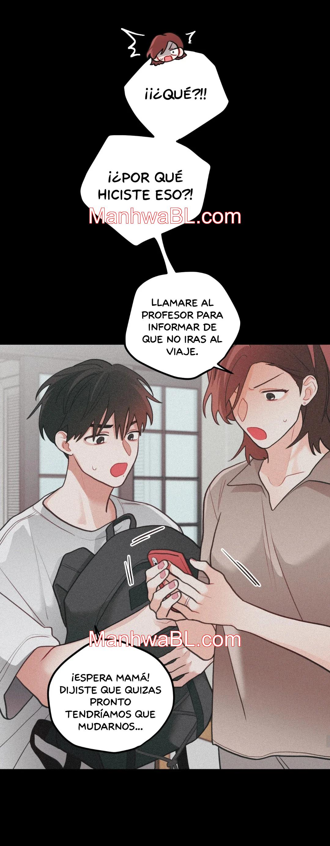 Pear Blossom Love - Capítulo 55 manhwa