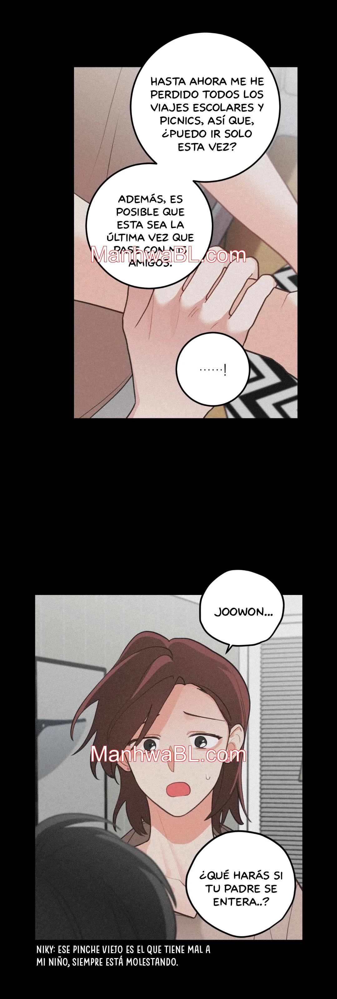 Pear Blossom Love - Capítulo 55 manhwa