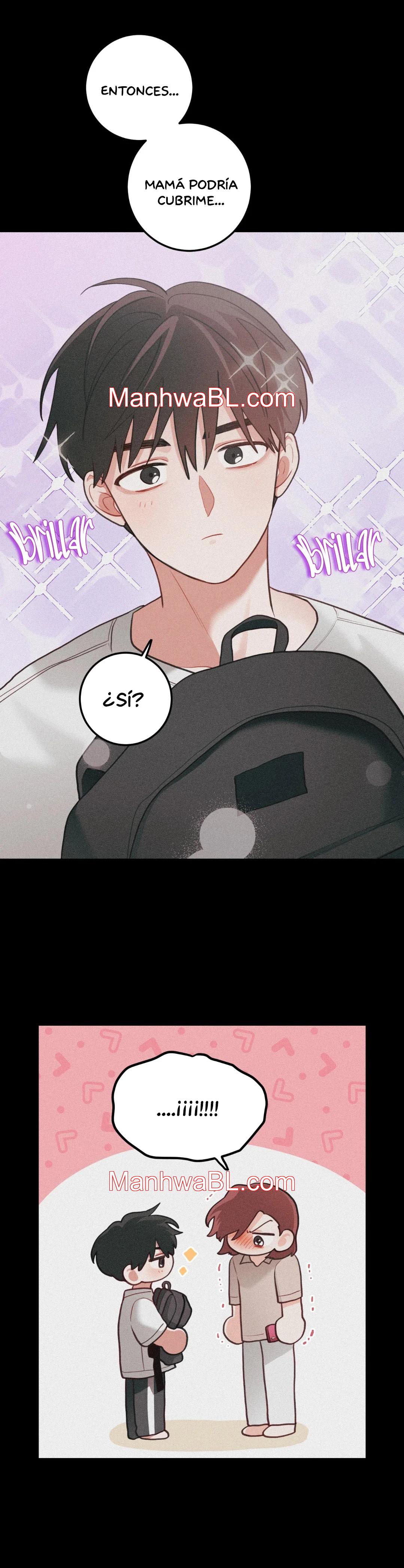 Pear Blossom Love - Capítulo 55 manhwa