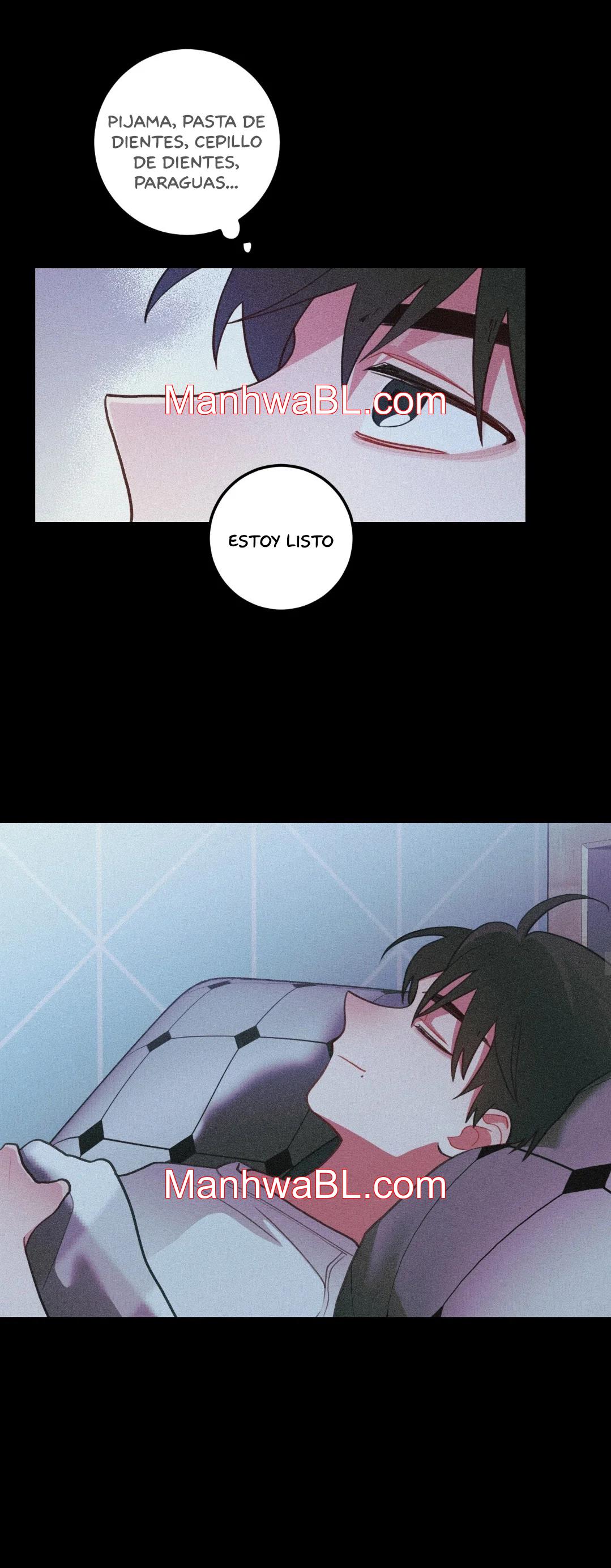 Pear Blossom Love - Capítulo 55 manhwa