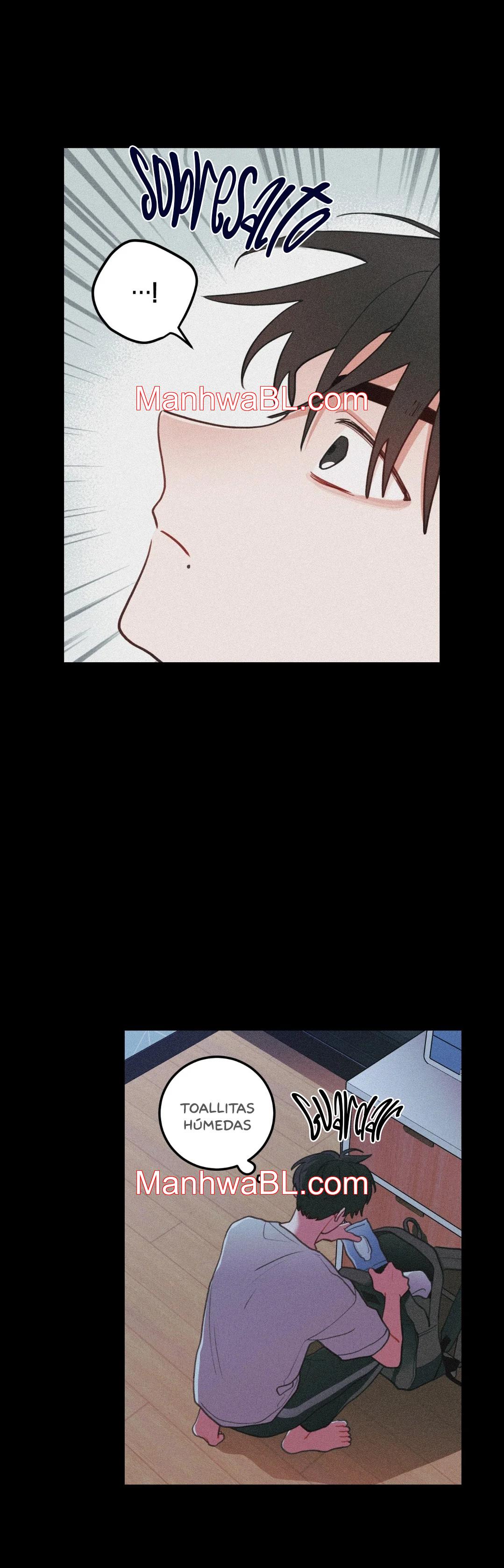 Pear Blossom Love - Capítulo 55 manhwa