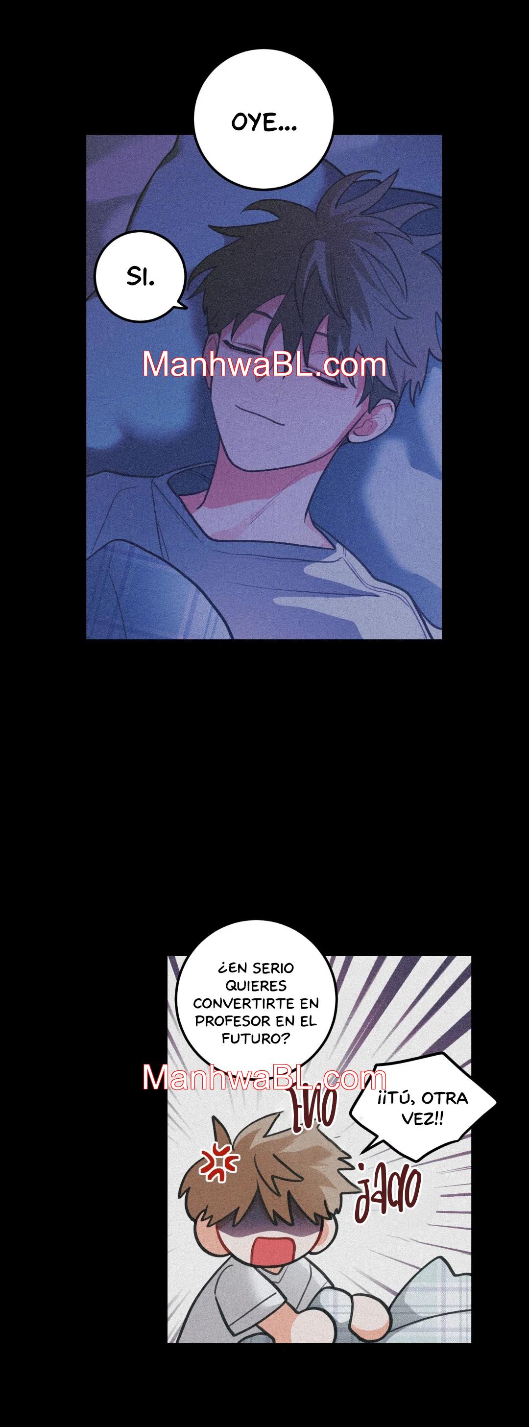Pear Blossom Love - Capítulo 54.3 manhwa