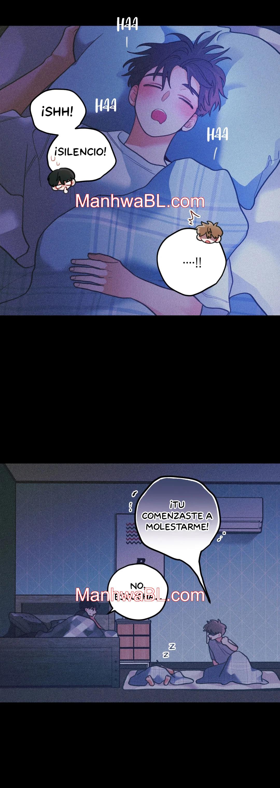 Pear Blossom Love - Capítulo 54.3 manhwa