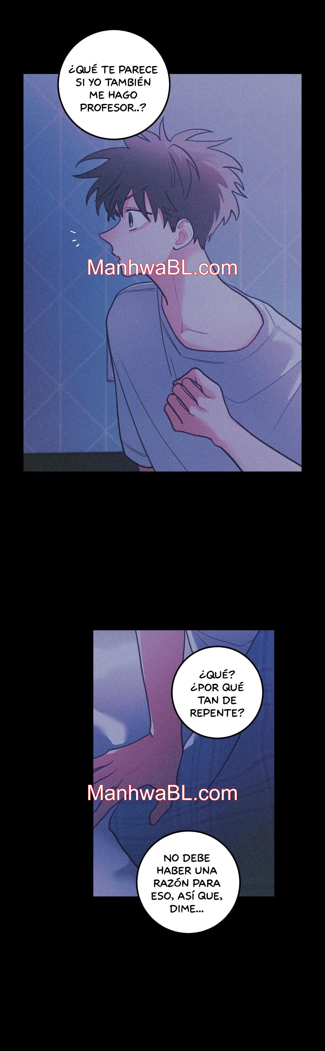 Pear Blossom Love - Capítulo 54.3 manhwa