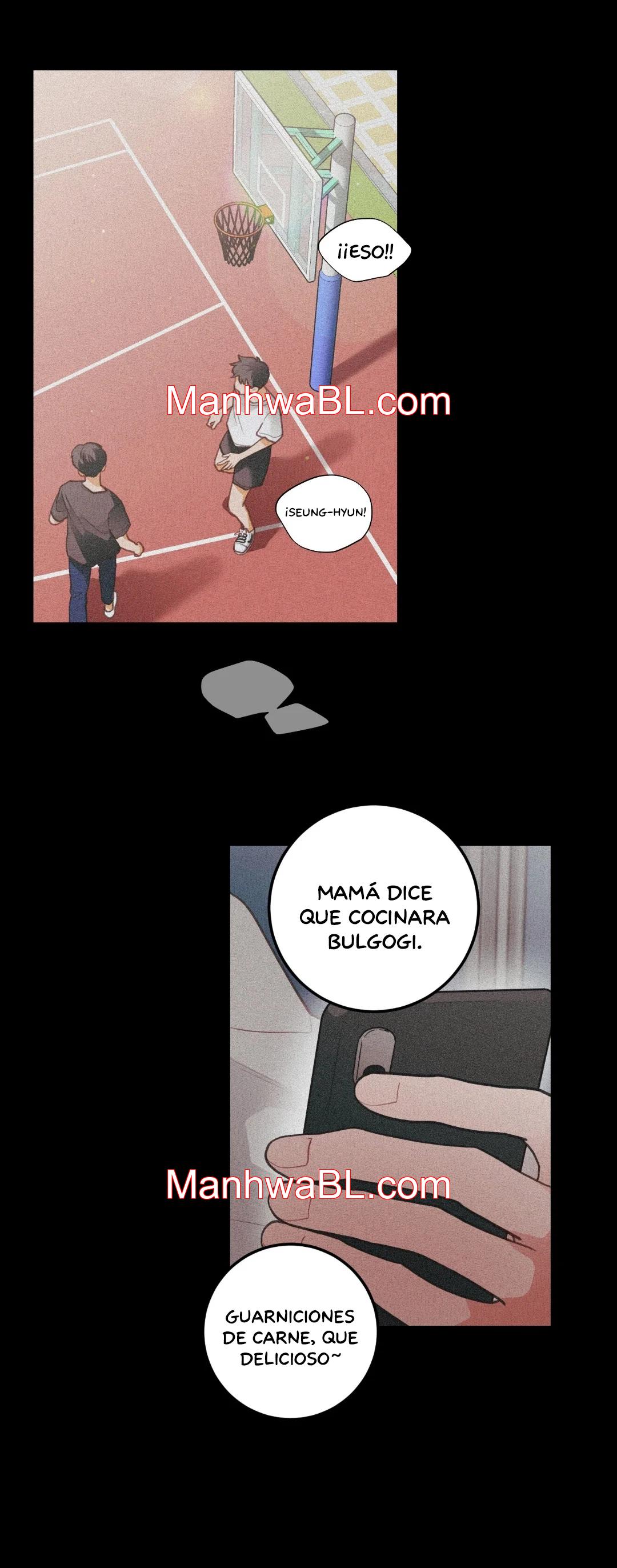Pear Blossom Love - Capítulo 54.3 manhwa