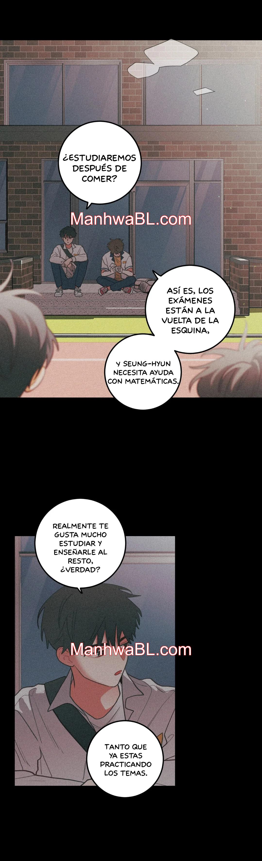 Pear Blossom Love - Capítulo 54.3 manhwa