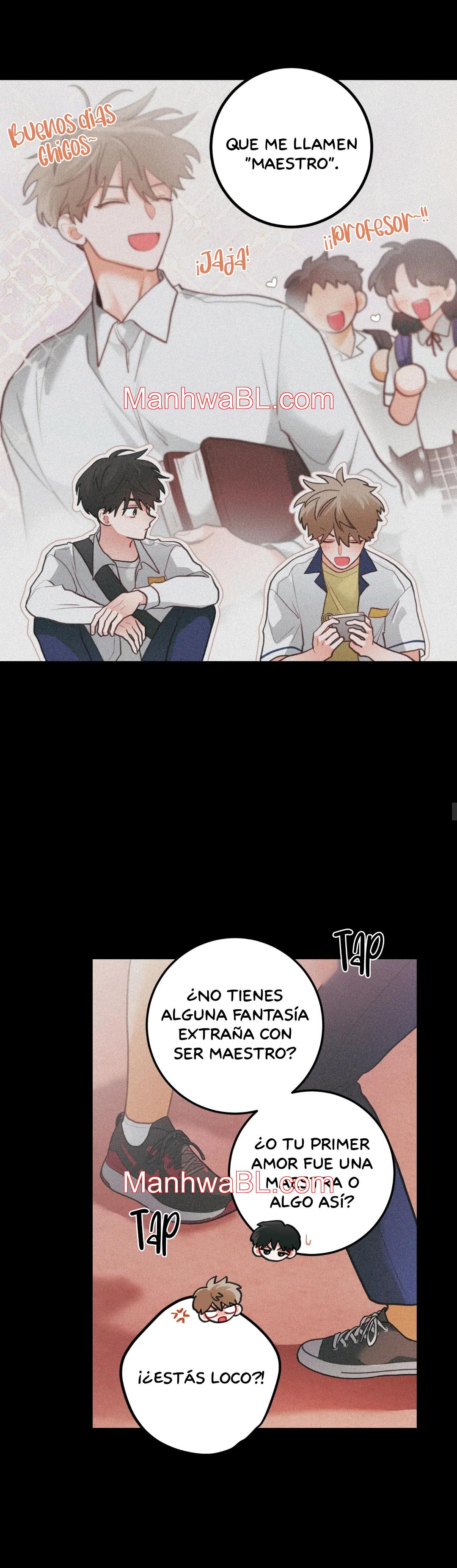 Pear Blossom Love - Capítulo 54.3 manhwa