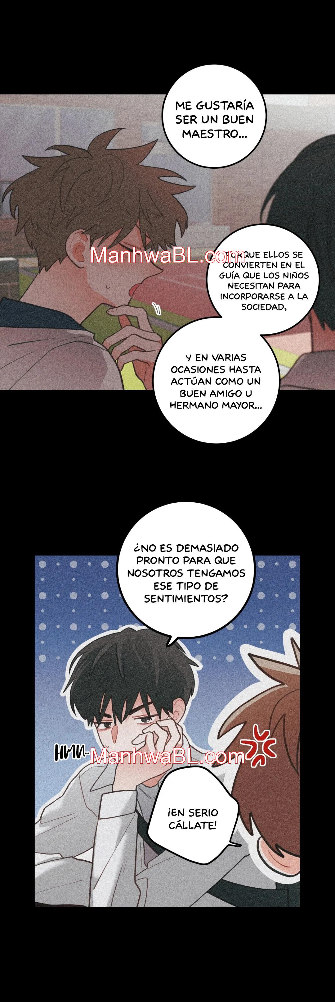 Pear Blossom Love - Capítulo 54.3 manhwa