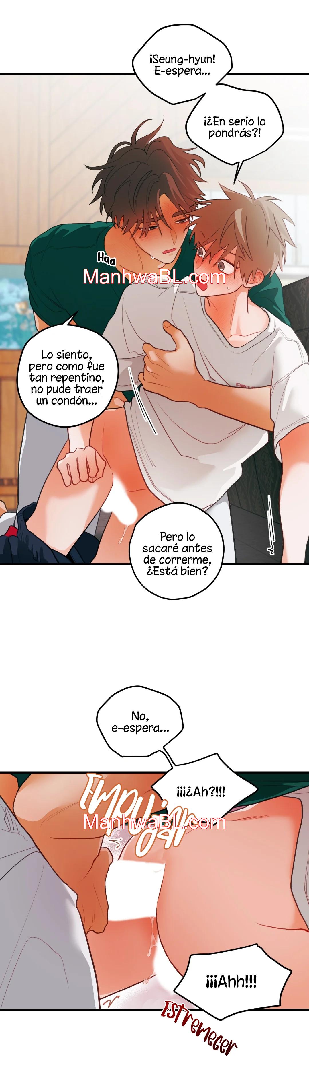 Pear Blossom Love - Capítulo 36.3 manhwa