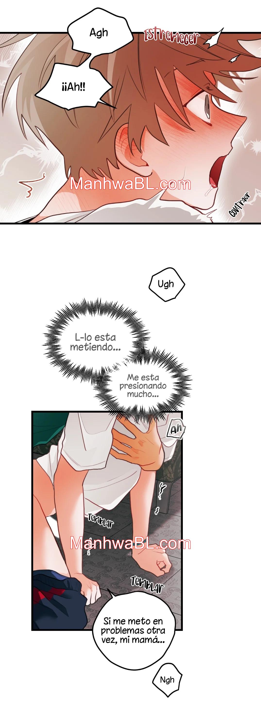 Pear Blossom Love - Capítulo 36.3 manhwa
