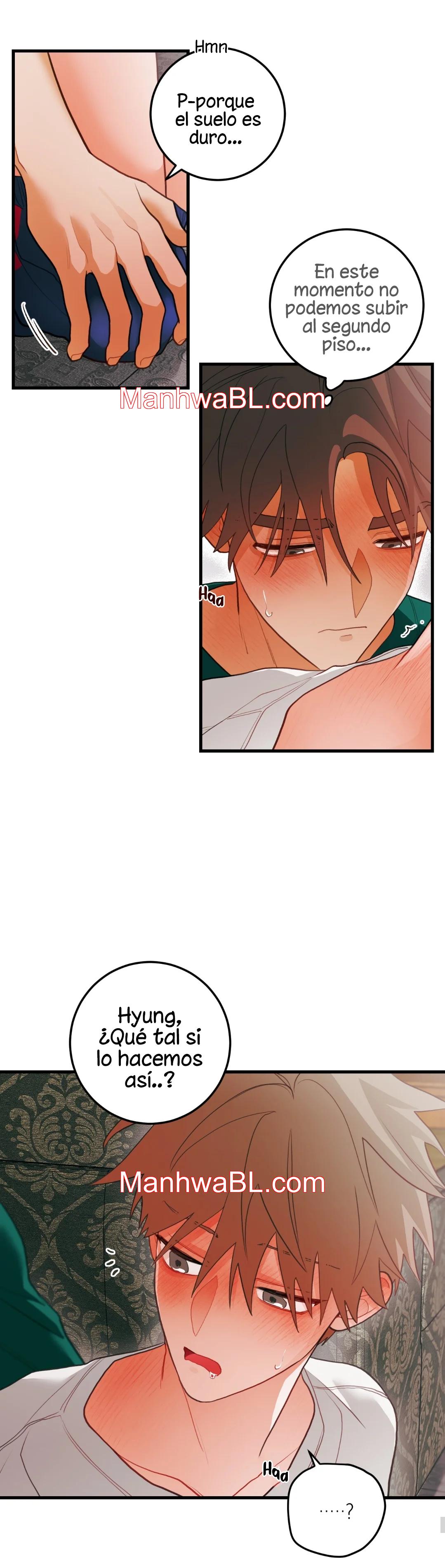 Pear Blossom Love - Capítulo 36.3 manhwa