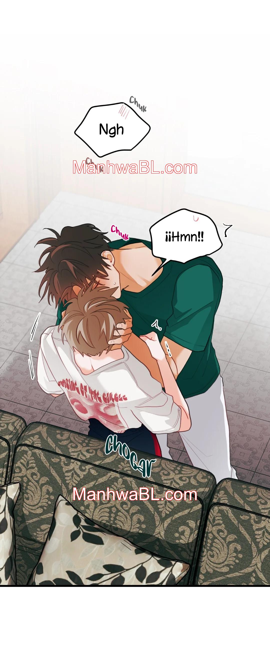 Pear Blossom Love - Capítulo 36.3 manhwa