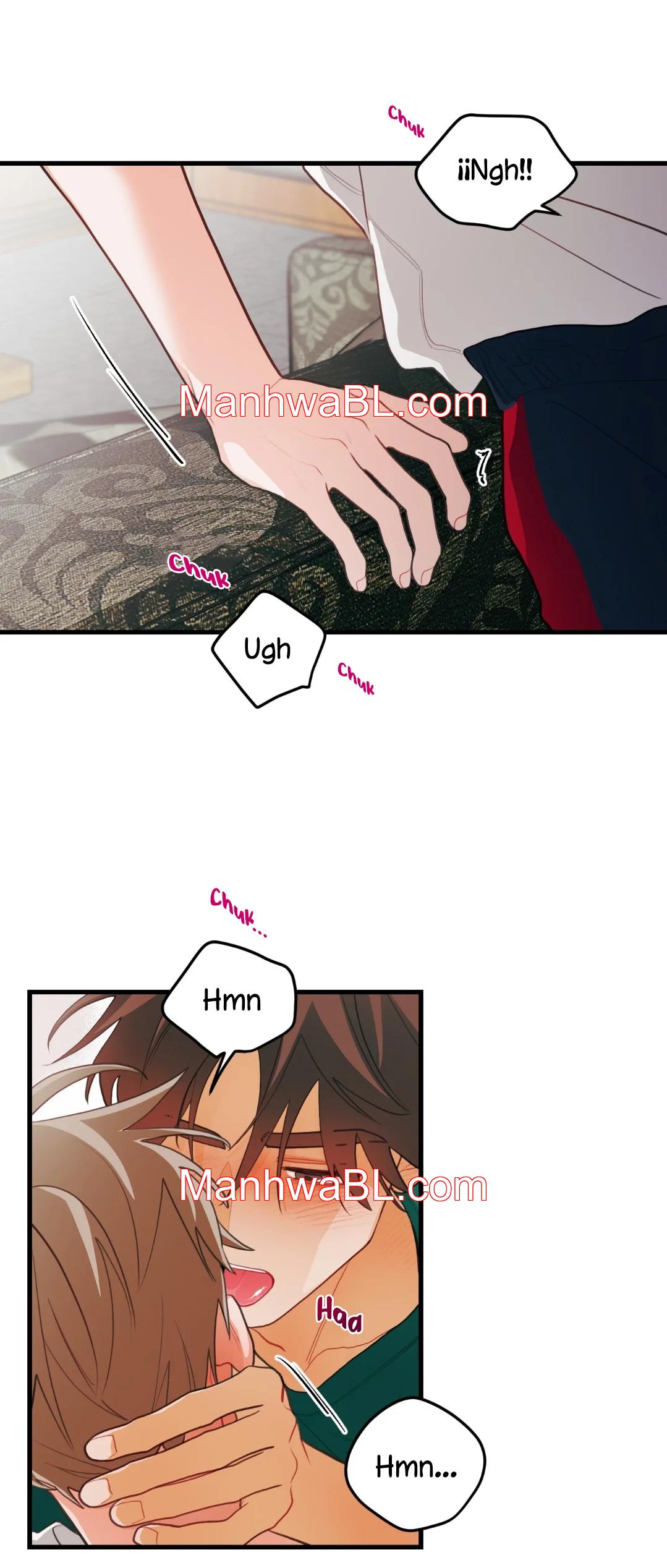 Pear Blossom Love - Capítulo 36.3 manhwa