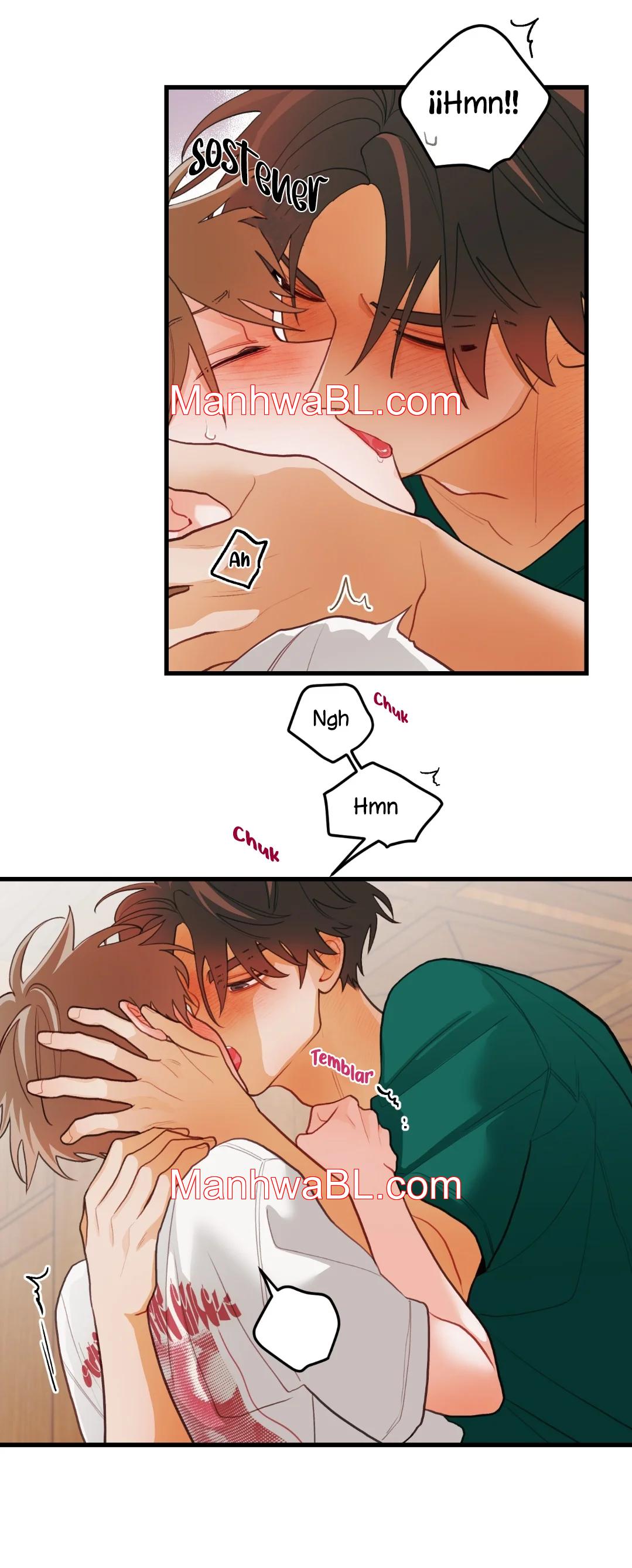 Pear Blossom Love - Capítulo 36.3 manhwa