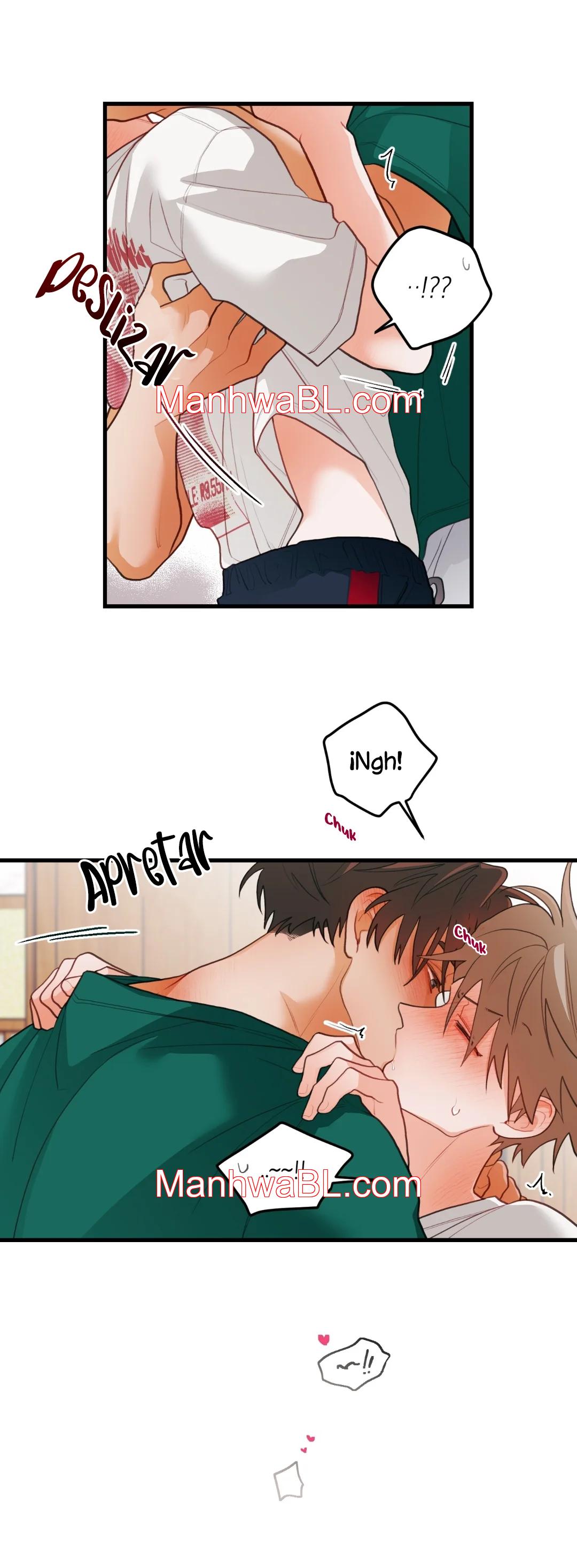 Pear Blossom Love - Capítulo 36.3 manhwa