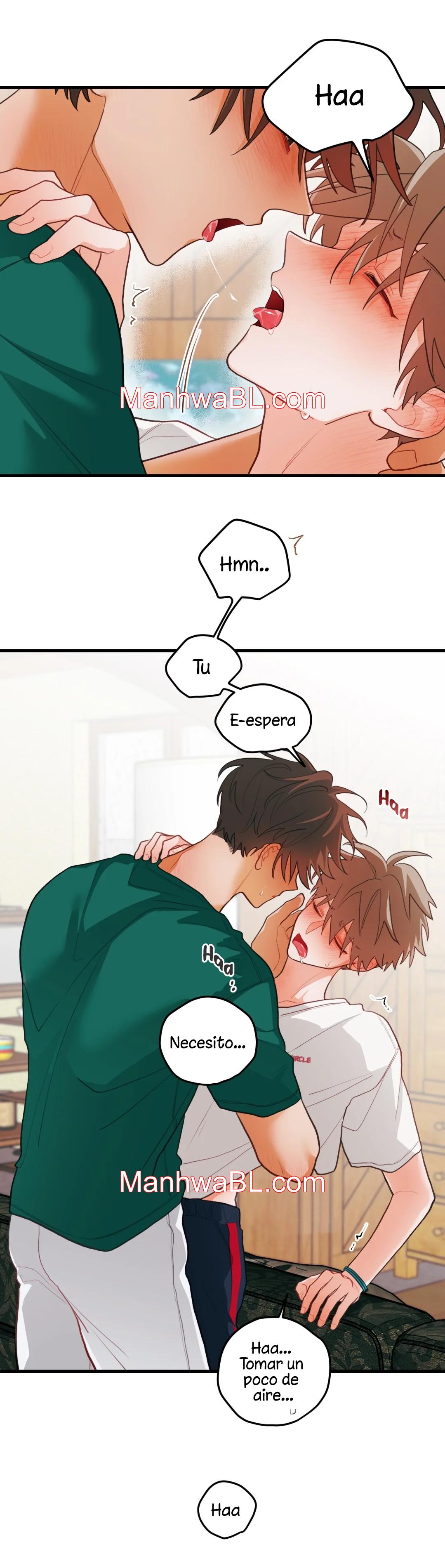 Pear Blossom Love - Capítulo 36.3 manhwa