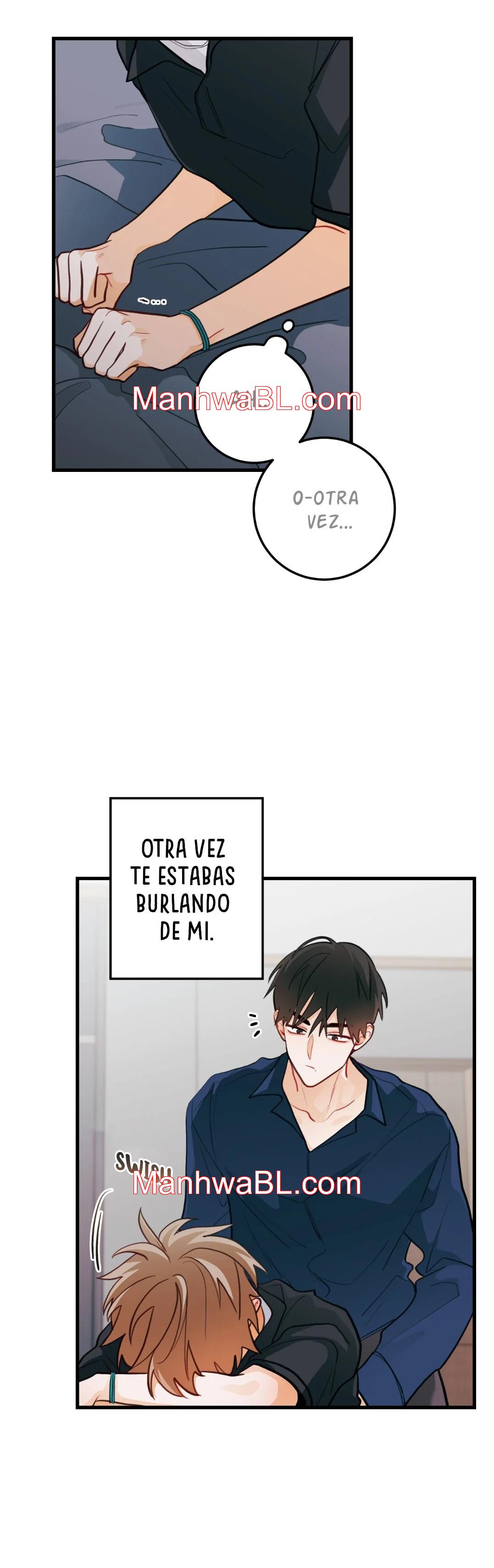 Pear Blossom Love - Capítulo 28 manhwa