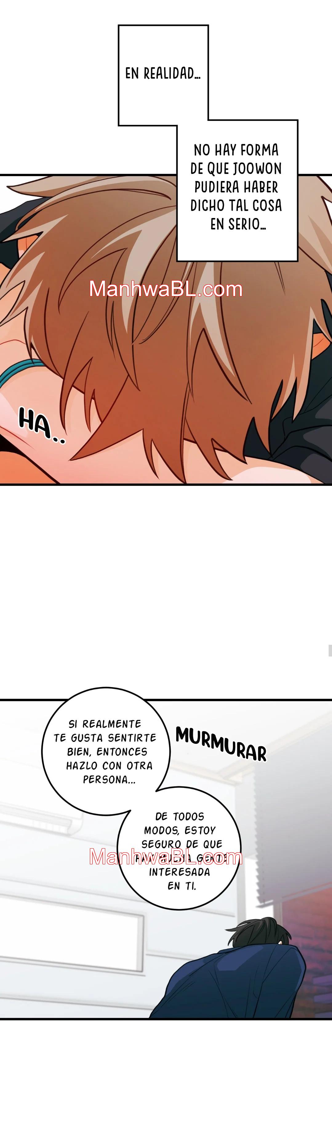 Pear Blossom Love - Capítulo 28 manhwa