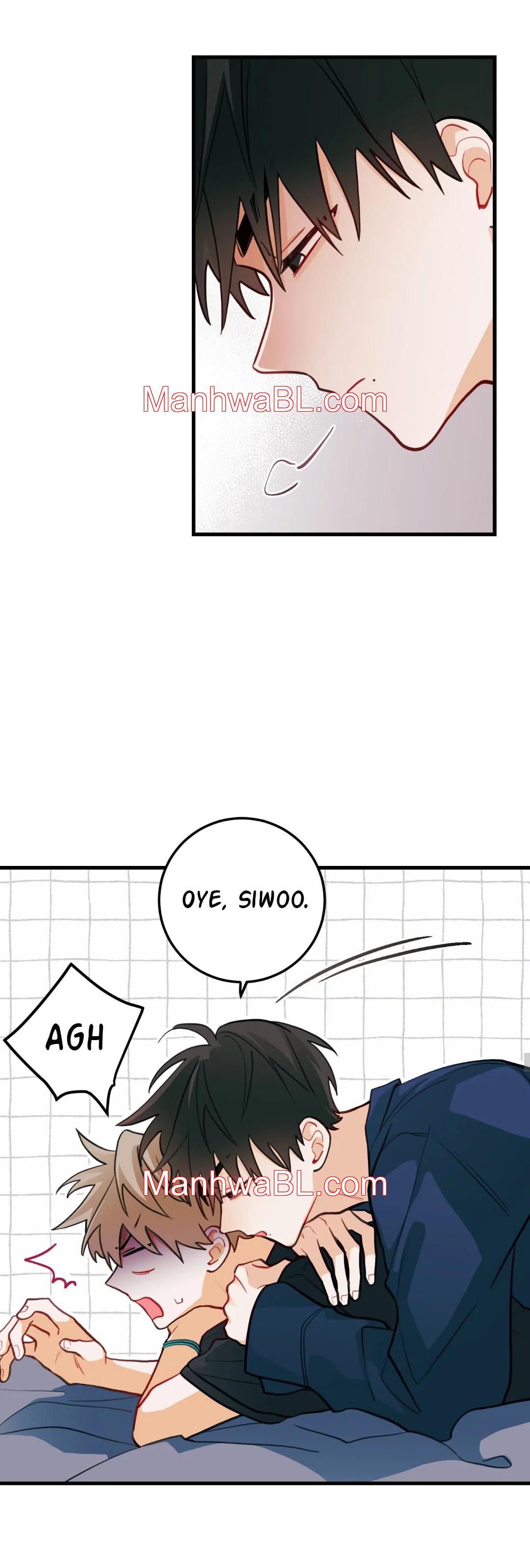 Pear Blossom Love - Capítulo 28 manhwa