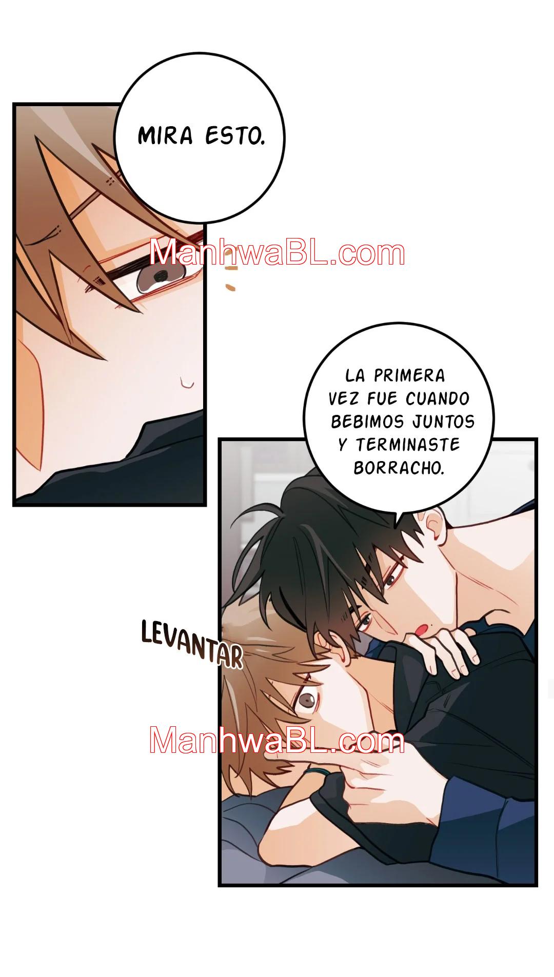 Pear Blossom Love - Capítulo 28 manhwa