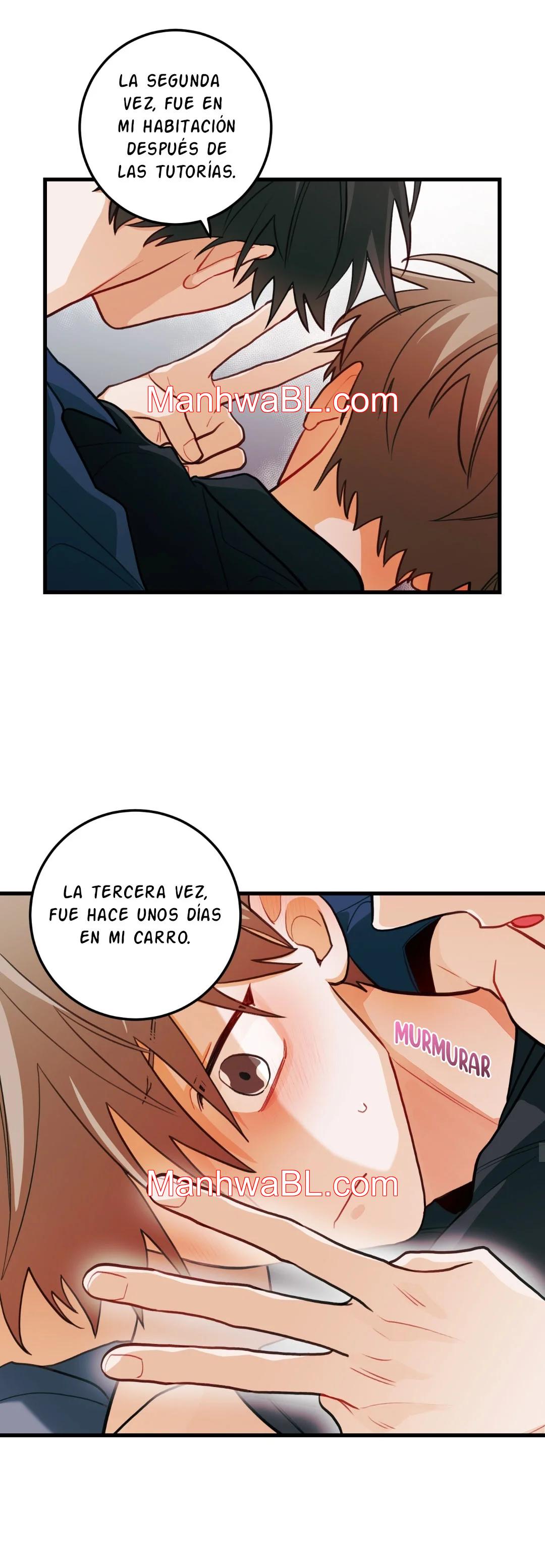 Pear Blossom Love - Capítulo 28 manhwa