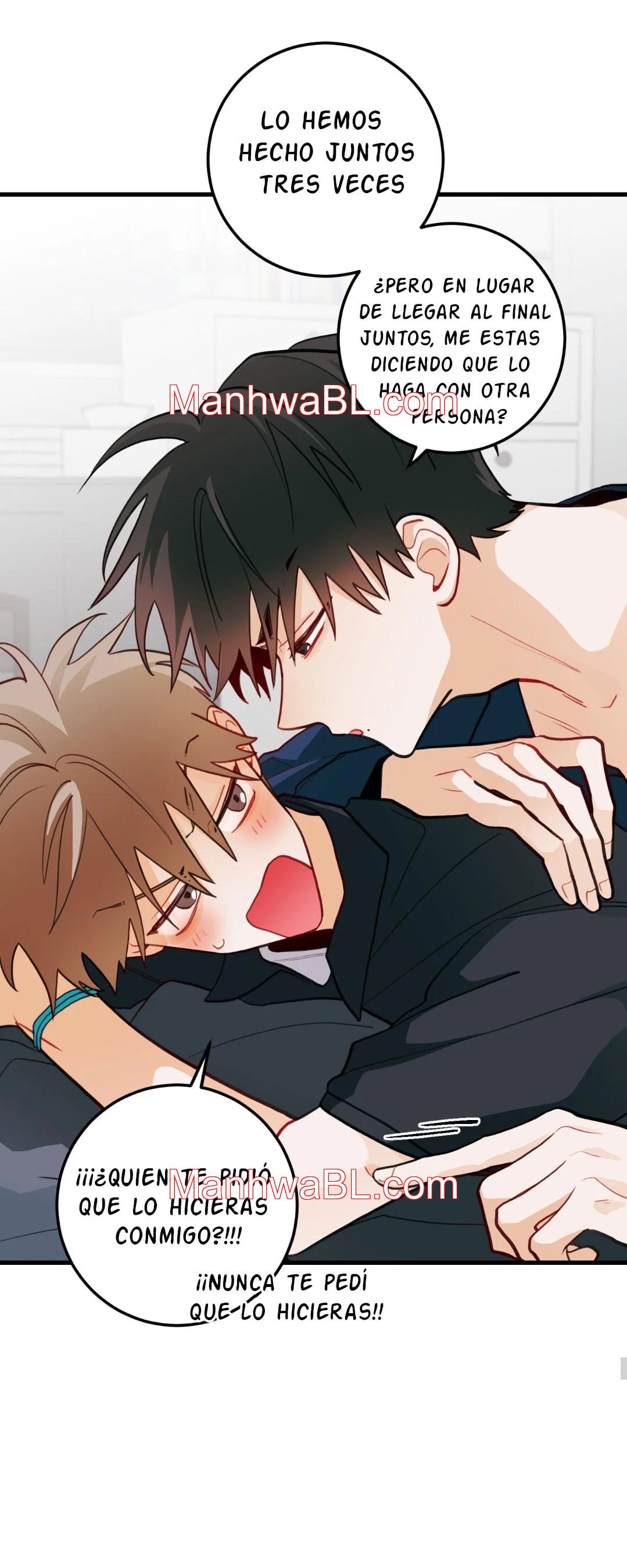 Pear Blossom Love - Capítulo 28 manhwa