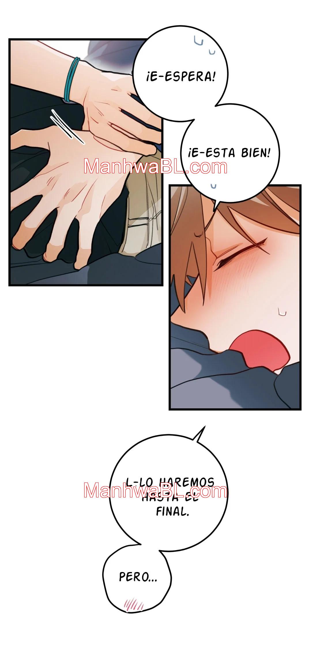Pear Blossom Love - Capítulo 28 manhwa