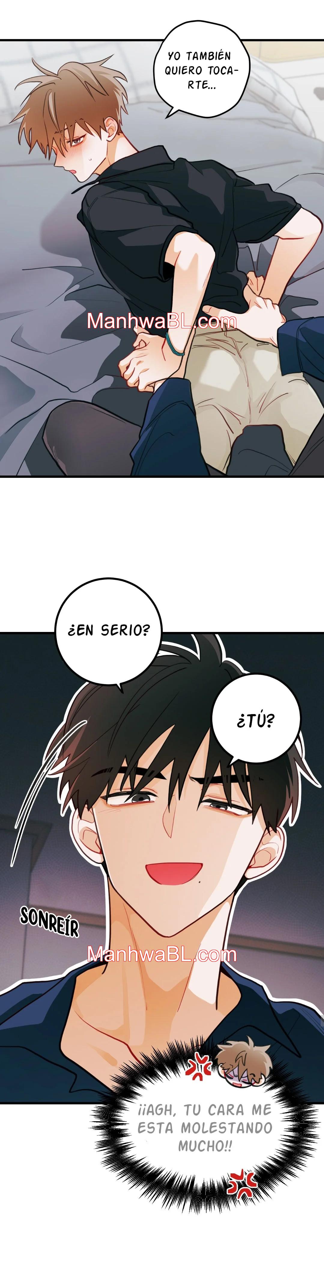 Pear Blossom Love - Capítulo 28 manhwa