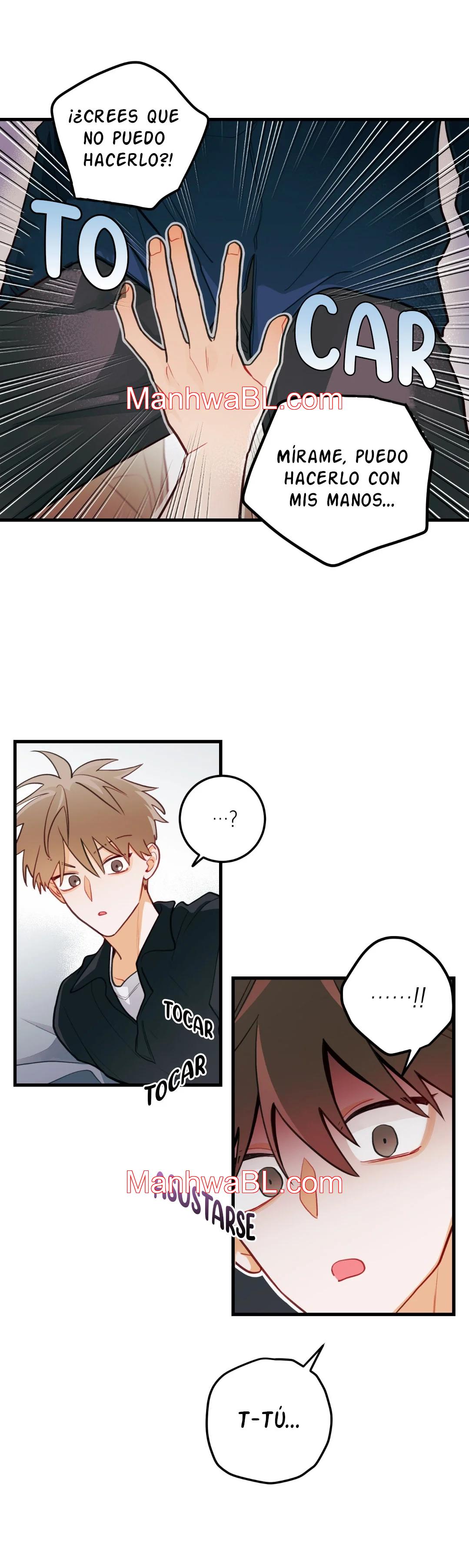 Pear Blossom Love - Capítulo 28 manhwa