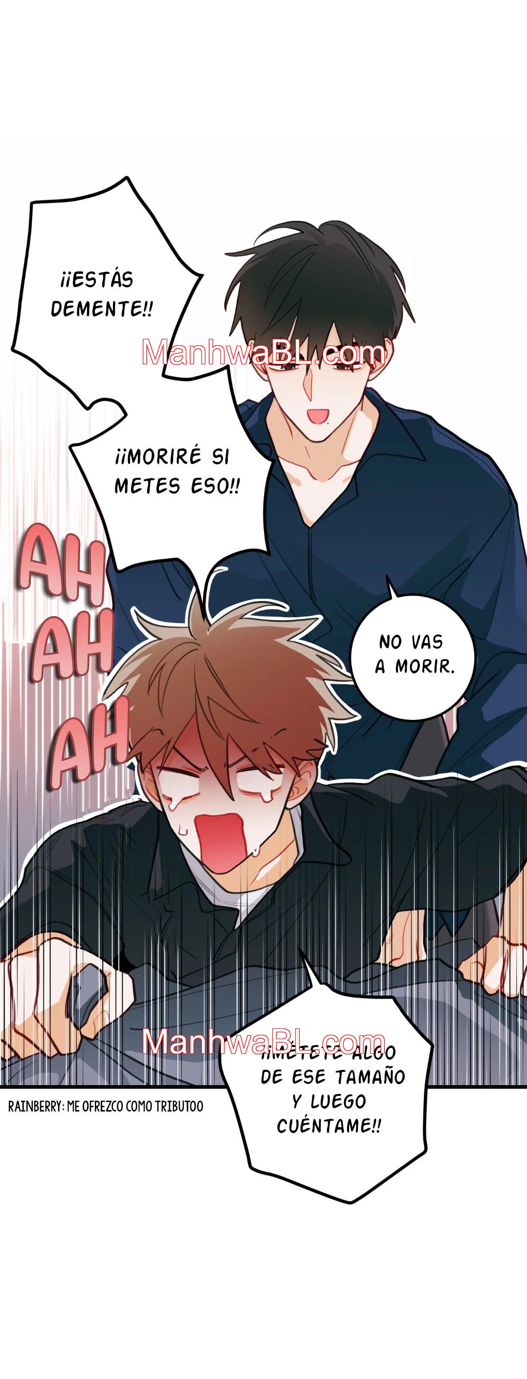 Pear Blossom Love - Capítulo 28 manhwa