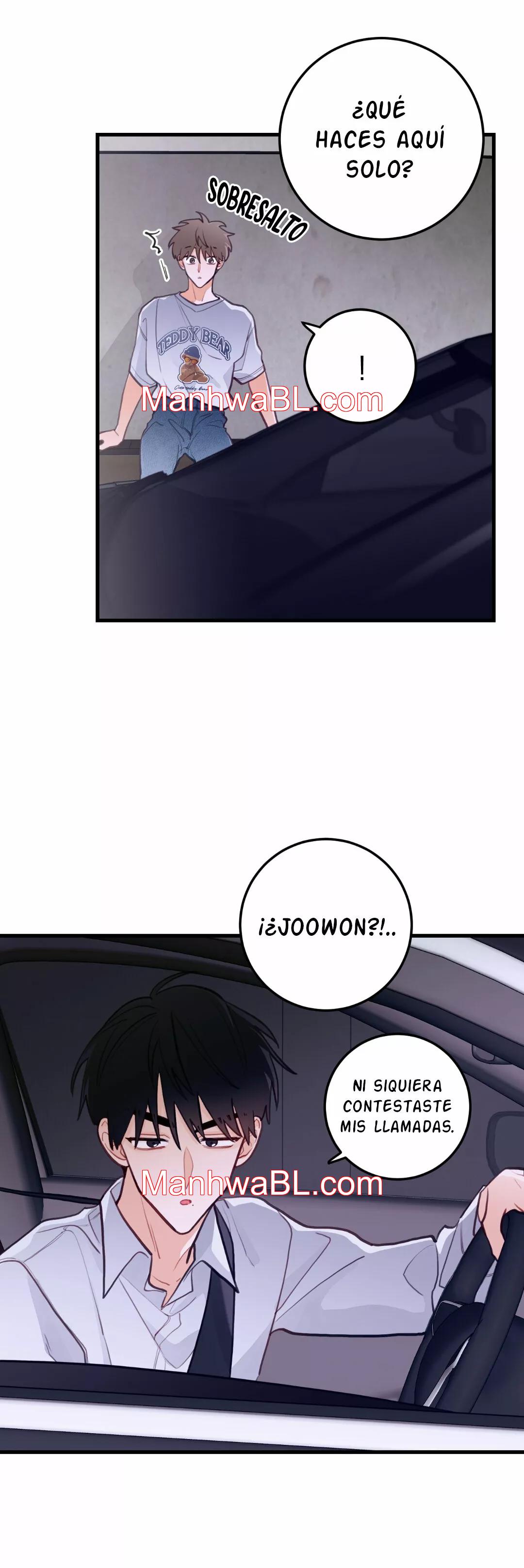 Pear Blossom Love - Capítulo 20.2 manhwa