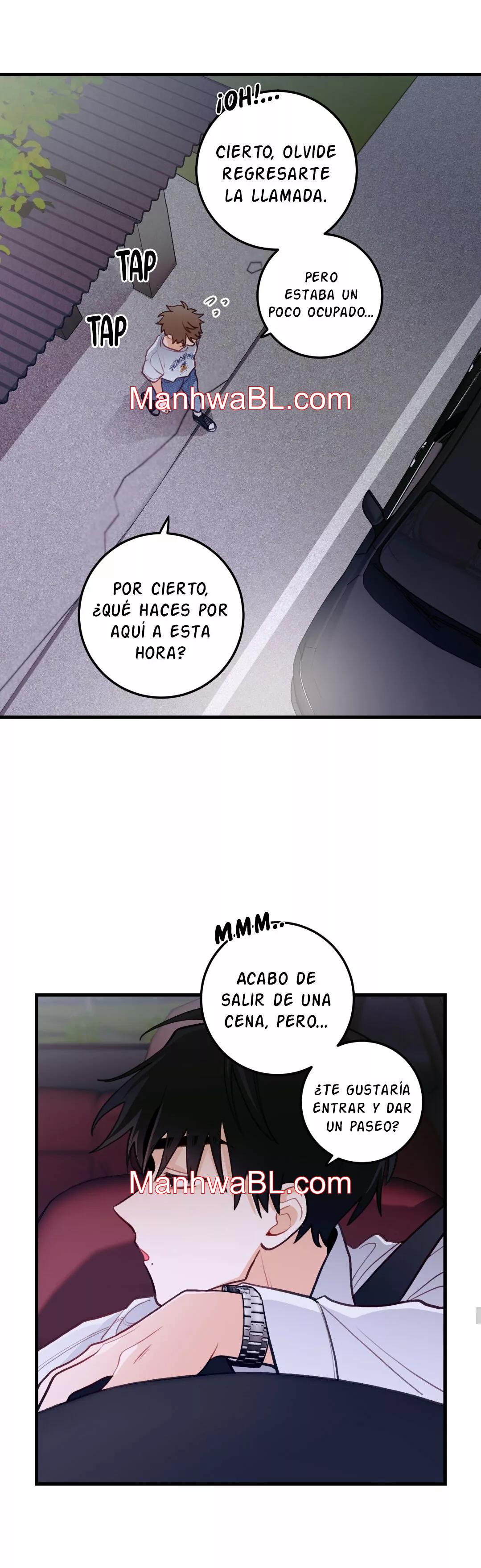 Pear Blossom Love - Capítulo 20.2 manhwa