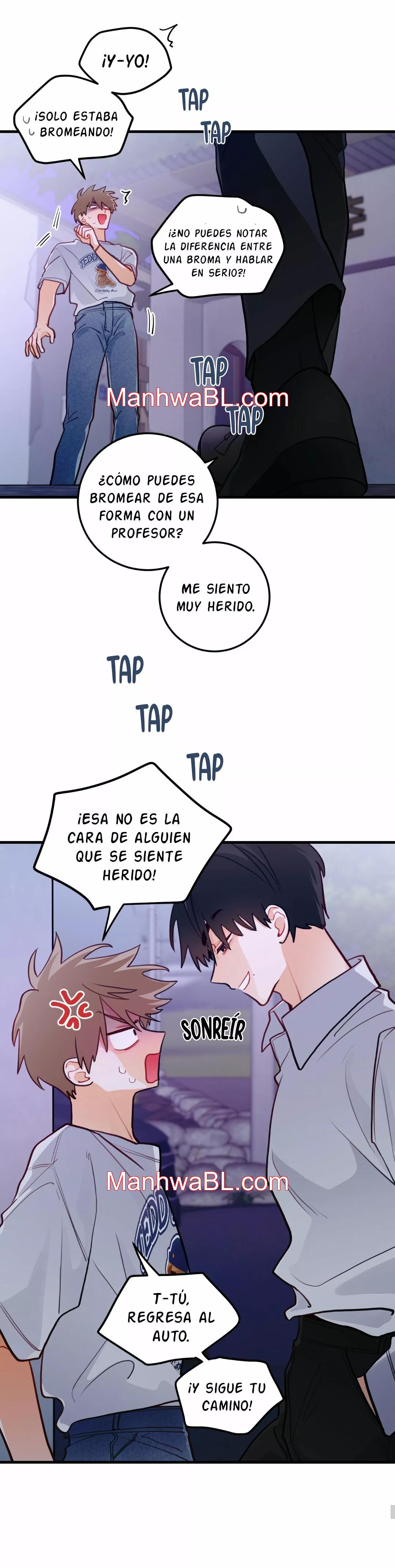 Pear Blossom Love - Capítulo 20.2 manhwa