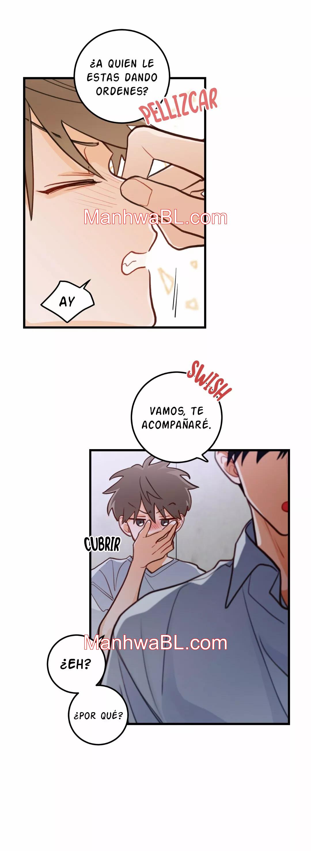 Pear Blossom Love - Capítulo 20.2 manhwa