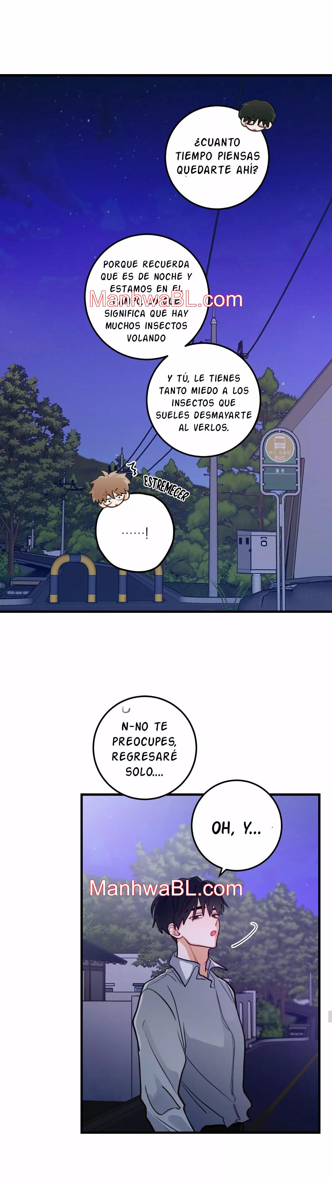 Pear Blossom Love - Capítulo 20.2 manhwa