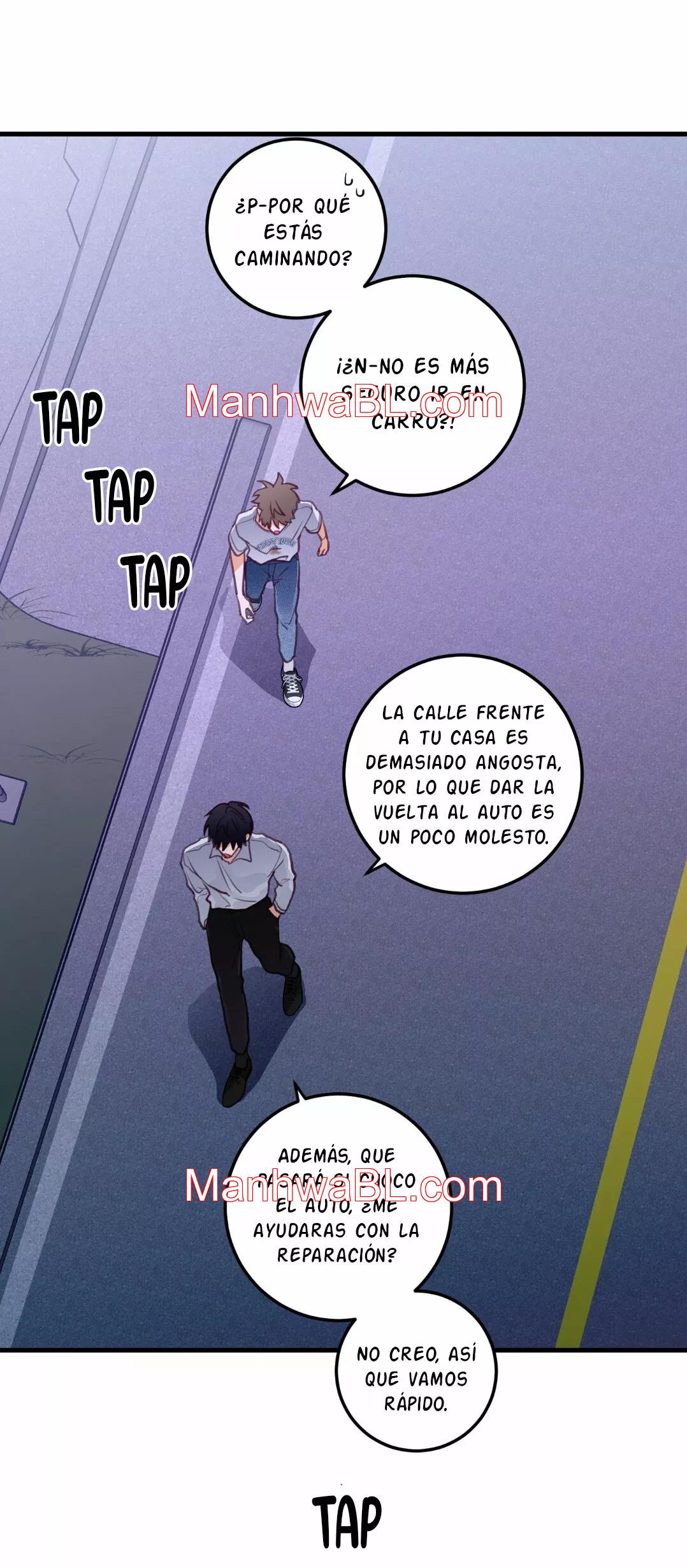 Pear Blossom Love - Capítulo 20.2 manhwa