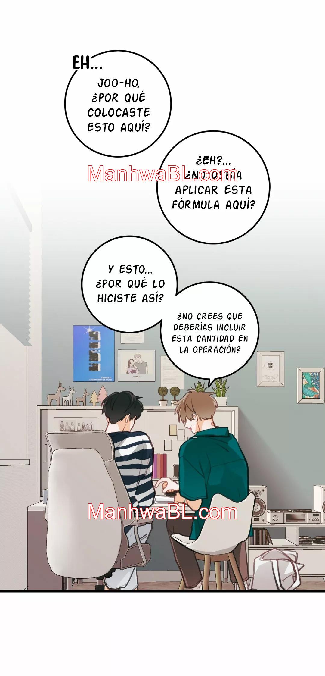 Pear Blossom Love - Capítulo 10.3 manhwa