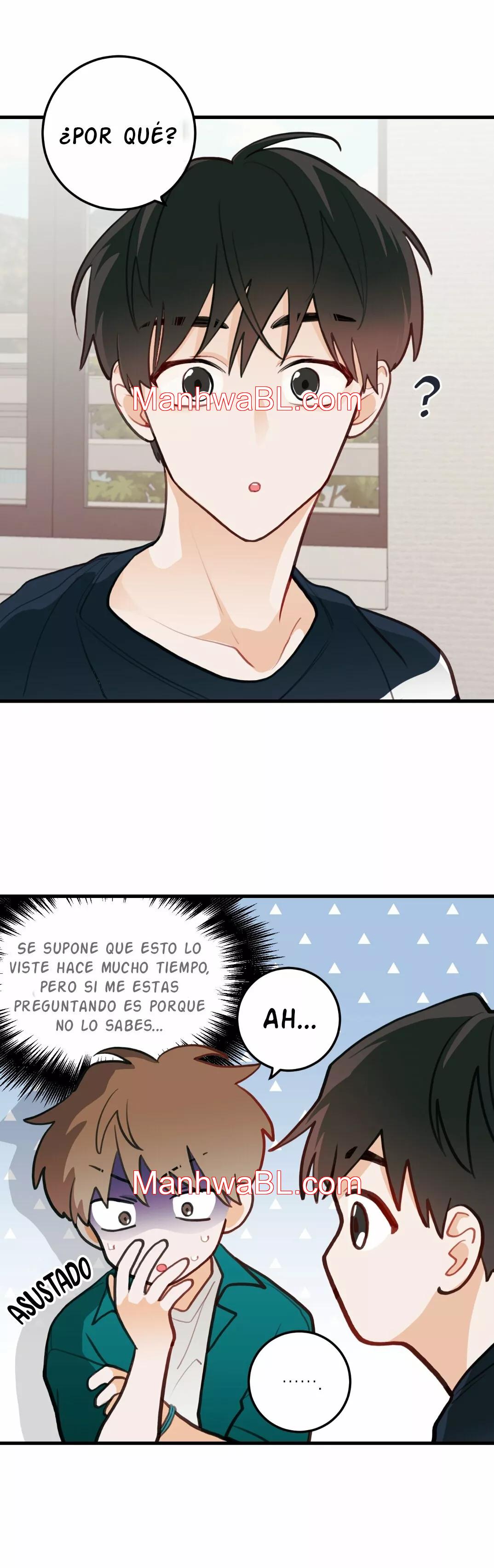 Pear Blossom Love - Capítulo 10.3 manhwa