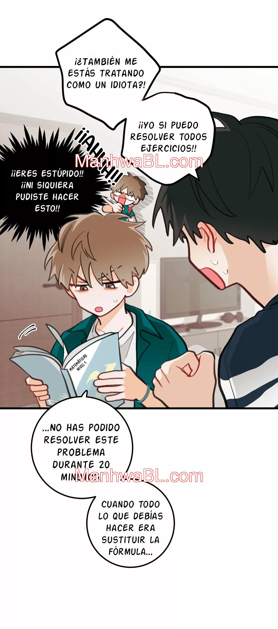 Pear Blossom Love - Capítulo 10.3 manhwa
