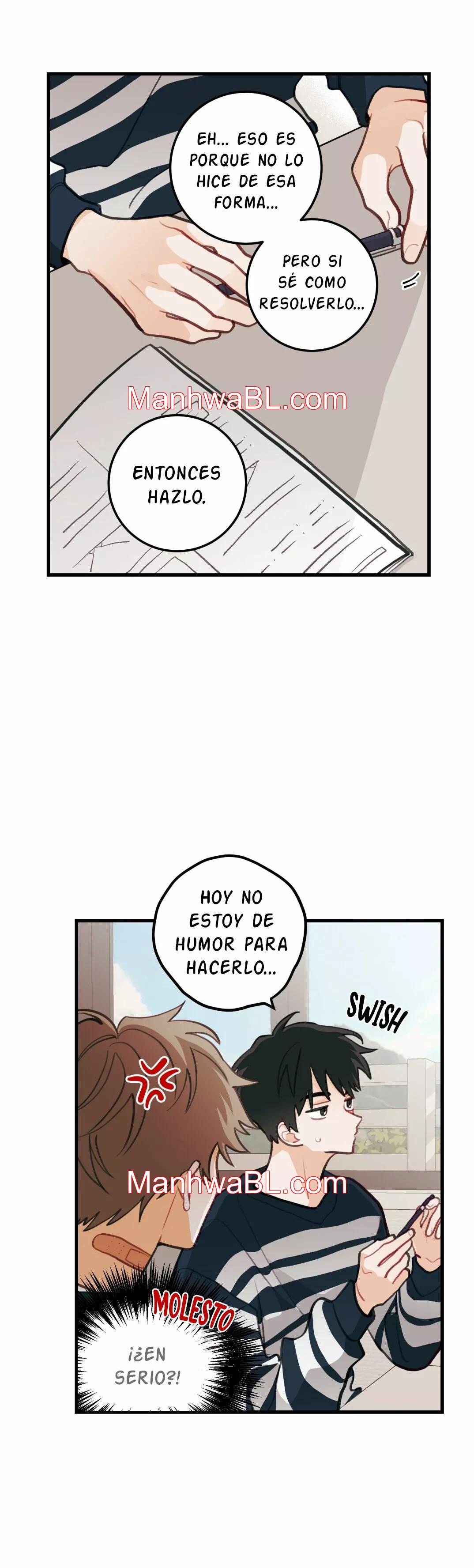 Pear Blossom Love - Capítulo 10.3 manhwa