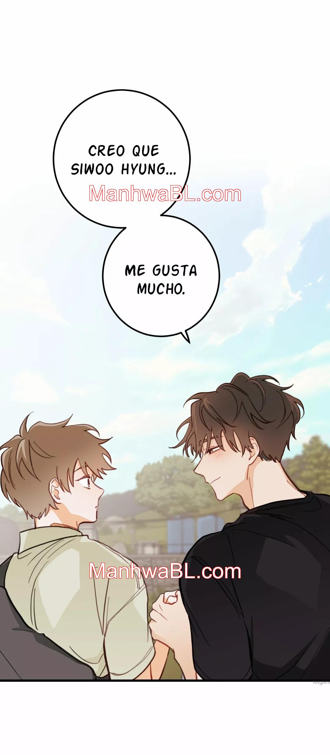 Pear Blossom Love - Capítulo 10.3 manhwa