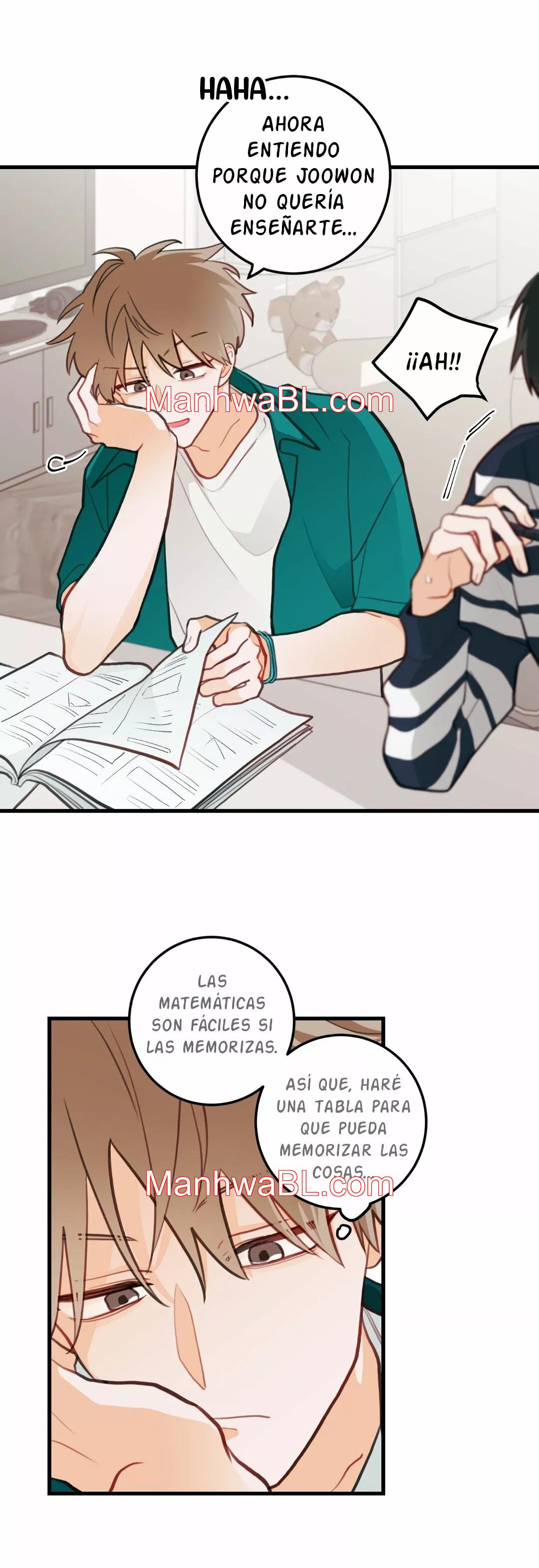 Pear Blossom Love - Capítulo 10.3 manhwa