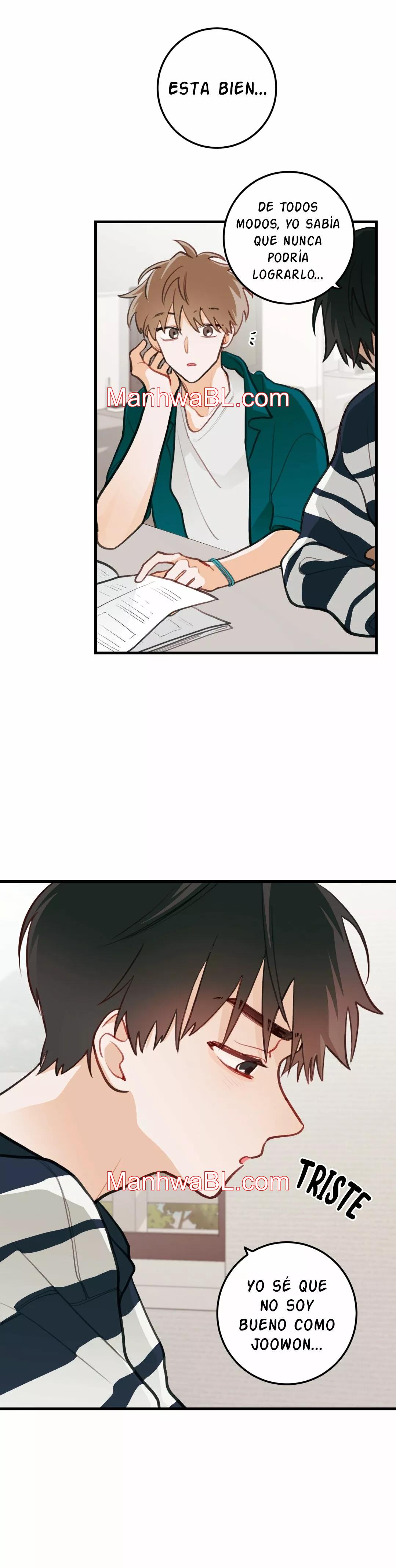 Pear Blossom Love - Capítulo 10.3 manhwa